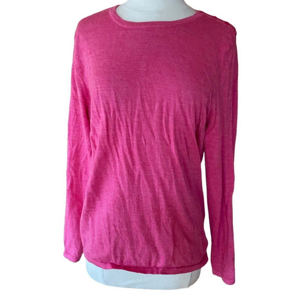 Victor‎ Alfaro 100% Wool Sweater